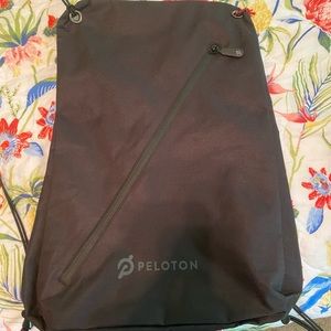 Peloton Cinch Bag